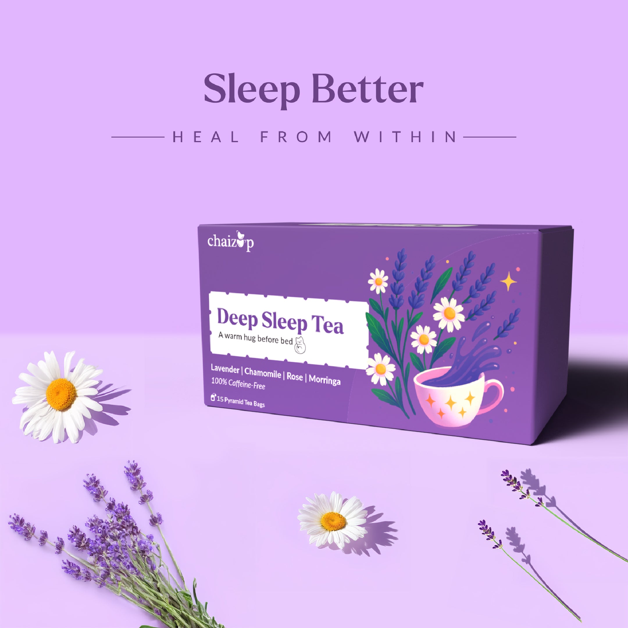 Deep Sleep Tea